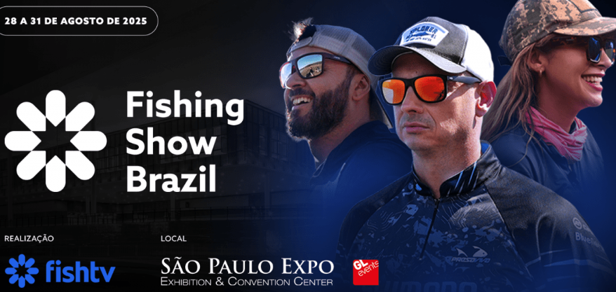 Fishing Show Brazil 2025